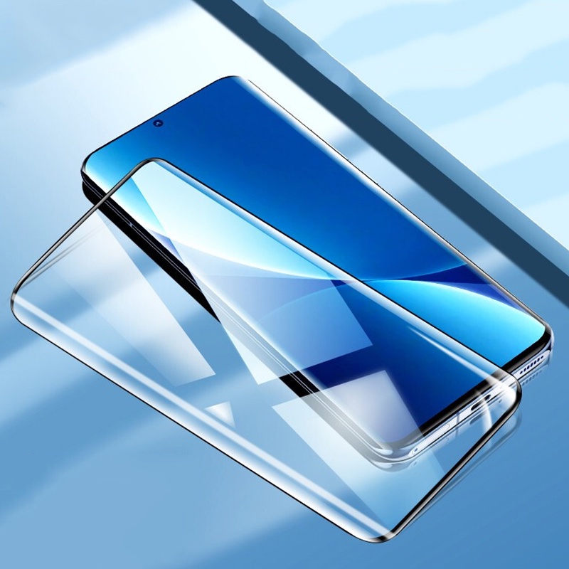 Kính Cường Lực Bảo Vệ Màn Hình Cong 3D Cho Xiaomi 12S Xiaomi12s Ultra 12 Pro 12X 9H