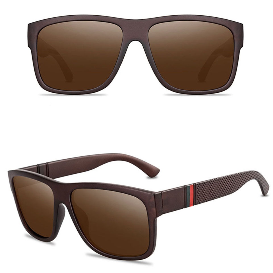 Kính Mát Phân Cực Chống Tia UV400 Thời Trang Mùa Hè Cho Nam