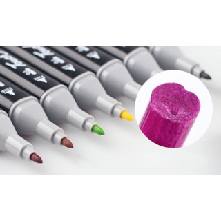 Bộ TOUCH COLOR 24/36/48/60/80 màu