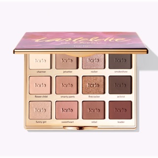 Bảng phấn mắt Tarte Tartelette In Bloom Clay Eyeshadow Palette