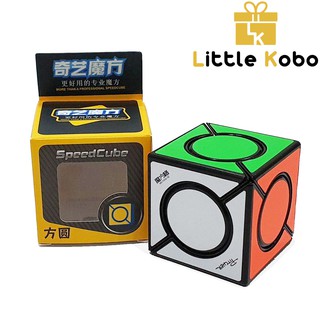 Rubik Biến Thể QiYi Six Spot Cube MoFangGe