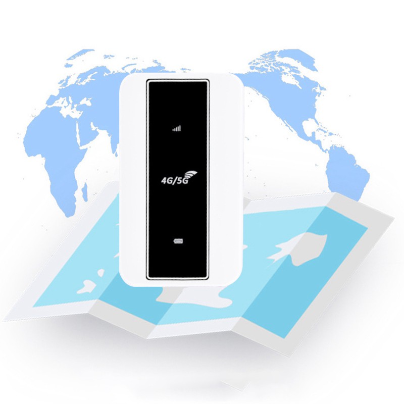 Bộ Phát Sóng Wifi 4g Mifi 5g 4g 150mbps Cho Xe Hơi | BigBuy360 - bigbuy360.vn