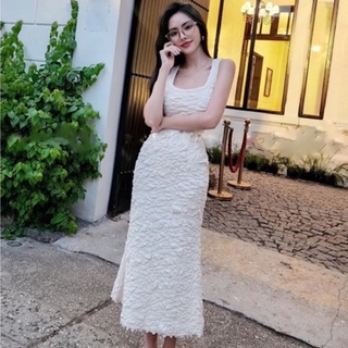 Đầm ôm body sexy hở lưng dự tiệc dáng dài váy đen đi tiệc dạo phố du lịch