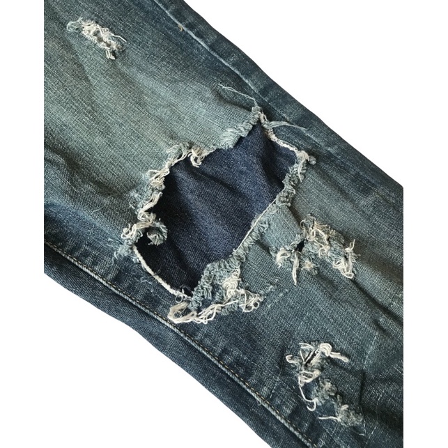 Jean 2hand vintage