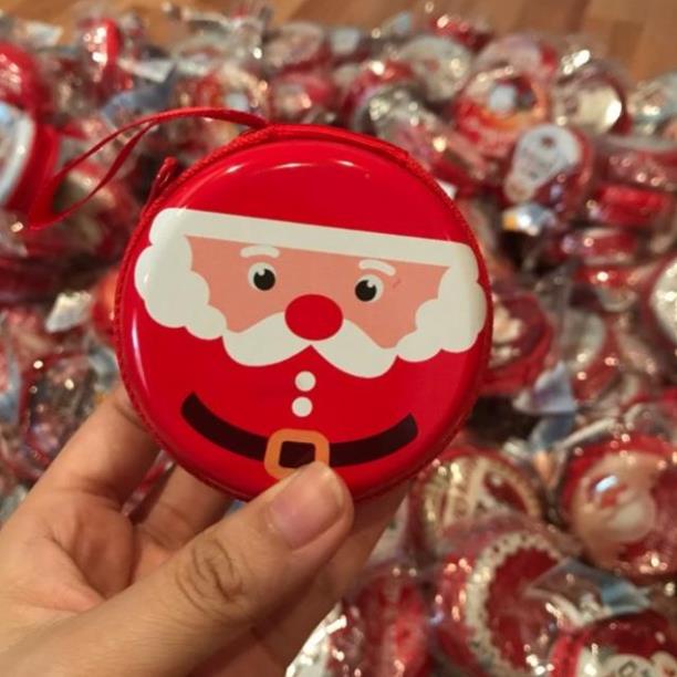 Ví Noel mini cho bé - Quà tặng giáng sinh