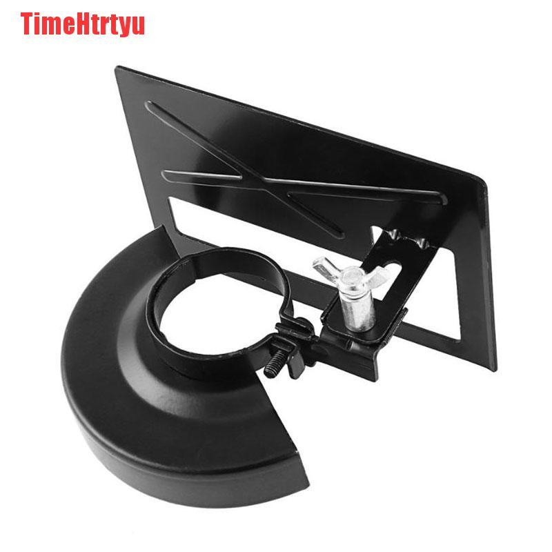 TimeHtrtyu Angle Grinder Cutting Machine Cutting Bracket Sand Stand Base + Protective Cover | BigBuy360 - bigbuy360.vn