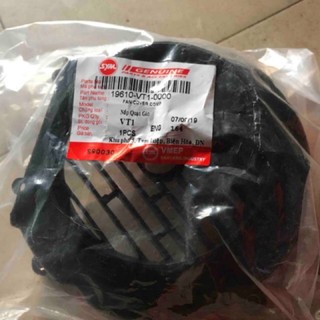 Nắp chụp quạt gió xe Attila Zin