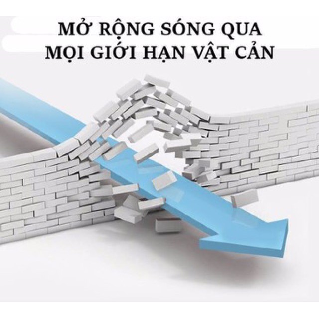 kích sóng Mecury 3 râu SIÊU MẠNH