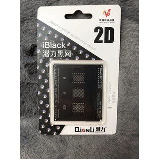 Vỉ đổ chân ic