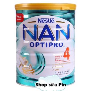 Sữa bột Nan optipro số 4 lon 900g