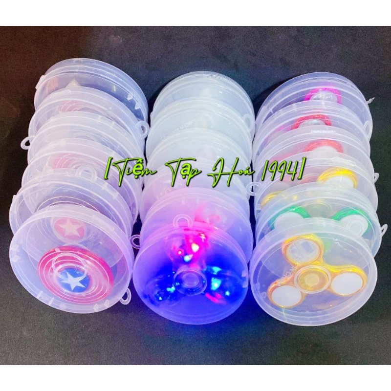 {1 cái} SPINNER - CON QUAY ĐỒ CHƠI GIẢM STRESS CĂNG THẲNG - CHỌN PHÂN LOẠI