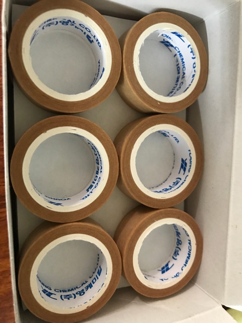 Băng dính định hình mũi