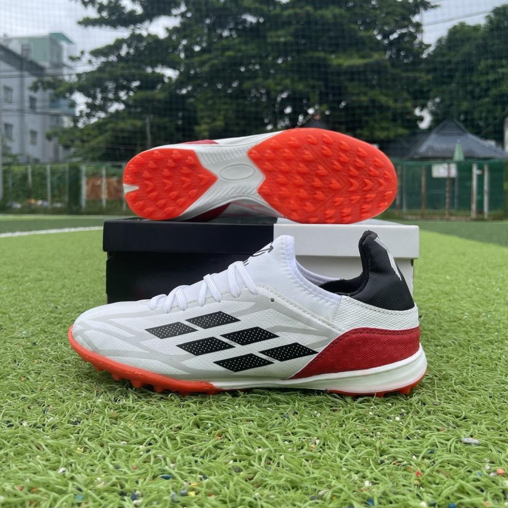 Giày đá bóng sân cỏ nhân tạo X-runner thương hiệu WIN chính hãng, khẩu full đế form ôm chân và mềm tặng kèm bó gối 🚗