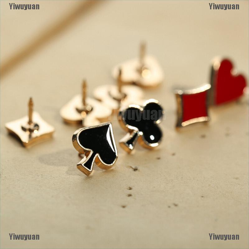 Bộ 4 Thẻ Quần Áo Hình Dạng Độc Đáo