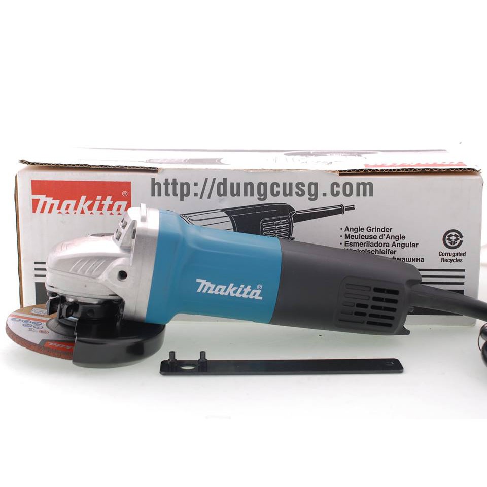 Máy mài góc dùng điện 100mm Makita 9553B/ 9553NB