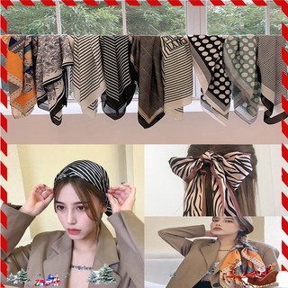 Bandana 68cm Multi-function Scarf For Women