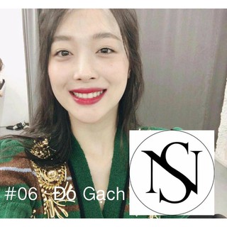 Son Kem NS Lipstick 8 màu