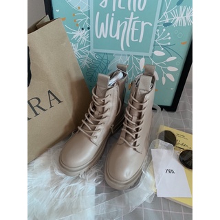 ORDER BỐT NỮ CAO CỔ ZR full box