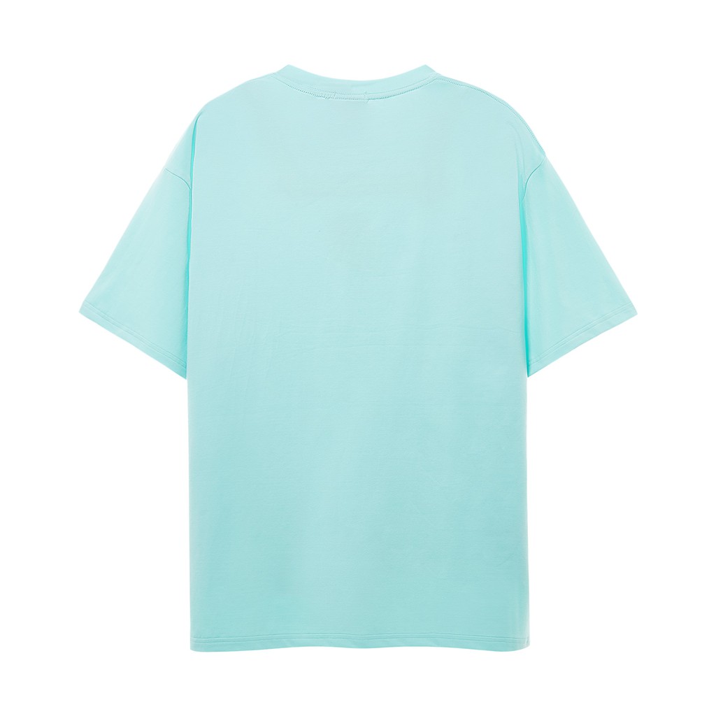 Áo thun 8YO Tranh Sơn Dầu Tee - Đen