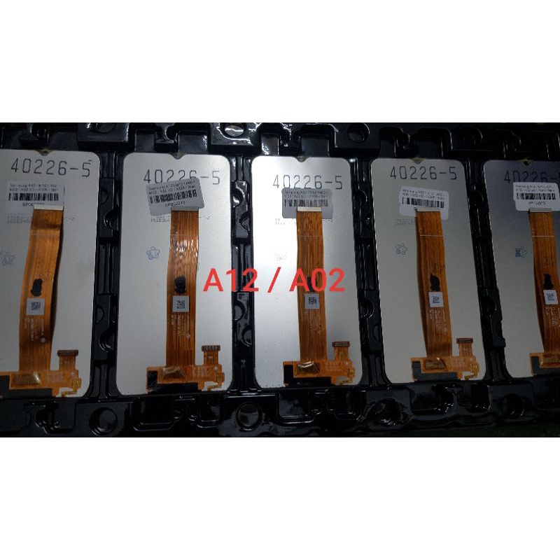 Màn Samsung A12 / A02 zin theo mã trên main
