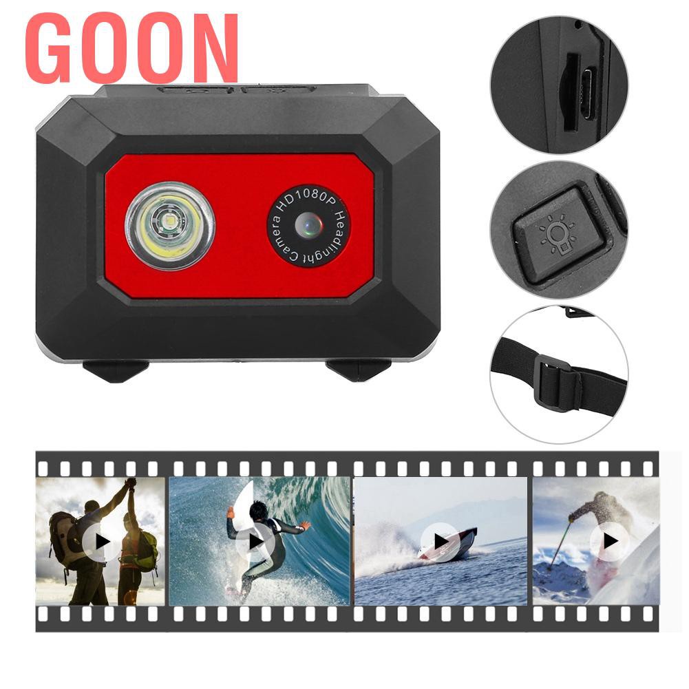 Goon Camera Hành Trình Dvr Hd Siêu 1080p | BigBuy360 - bigbuy360.vn