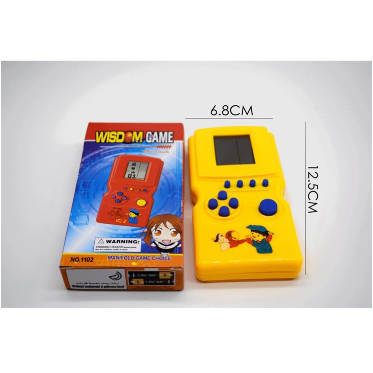 Máy điện tử chơi game cầm tay nhiều trò Youngcityshop