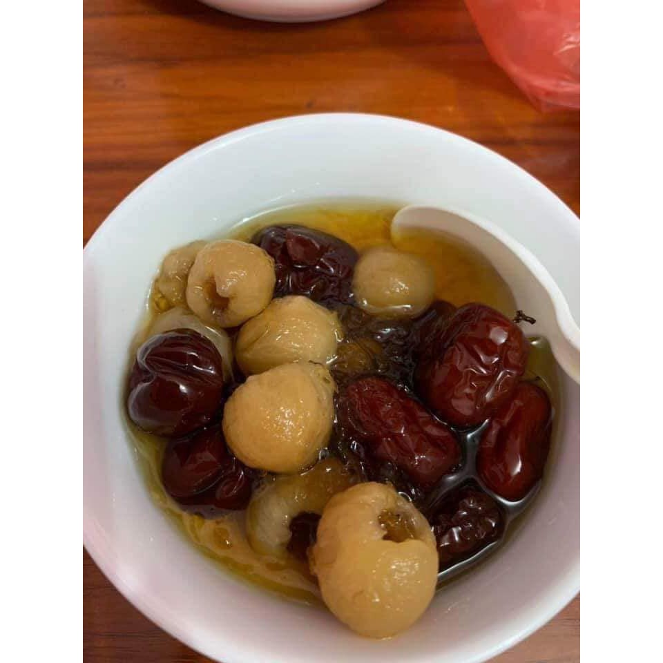 Táo đỏ Tân Cương (gói 500gram)