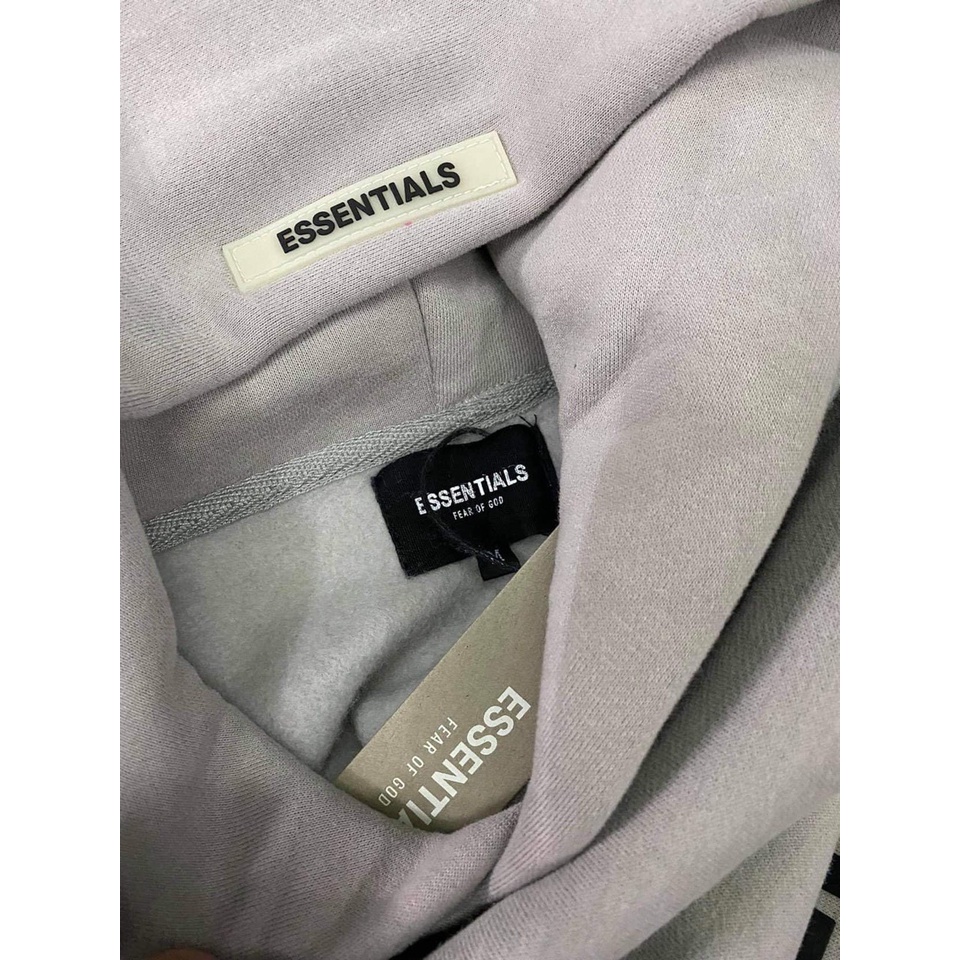 Áo hoodie nỉ Essentials siêu cấp  mới nhất , áo nỉ bông nam nữ unisex | BigBuy360 - bigbuy360.vn