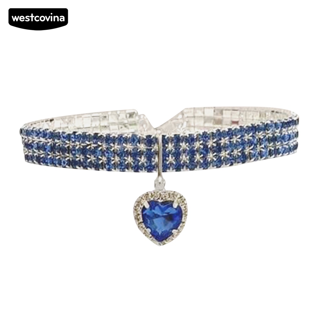 Vòng Cổ Mặt Hình Trái Tim Tròn Chống Gỉ Làm Phụ Kiện Chụp Ảnh Cho Mèo Cưng