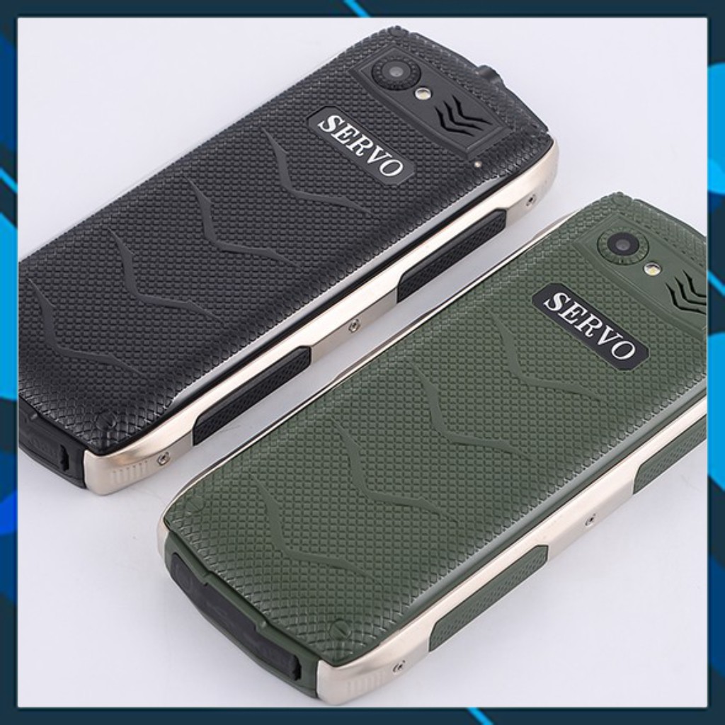 [ĐIỆN THOẠI 4 SIM 4 SÓNG] [ĐIỆN THOẠI GIÁ RẺ] [ÂM THANH TO] [SERVO H8]  (vthm9) | BigBuy360 - bigbuy360.vn