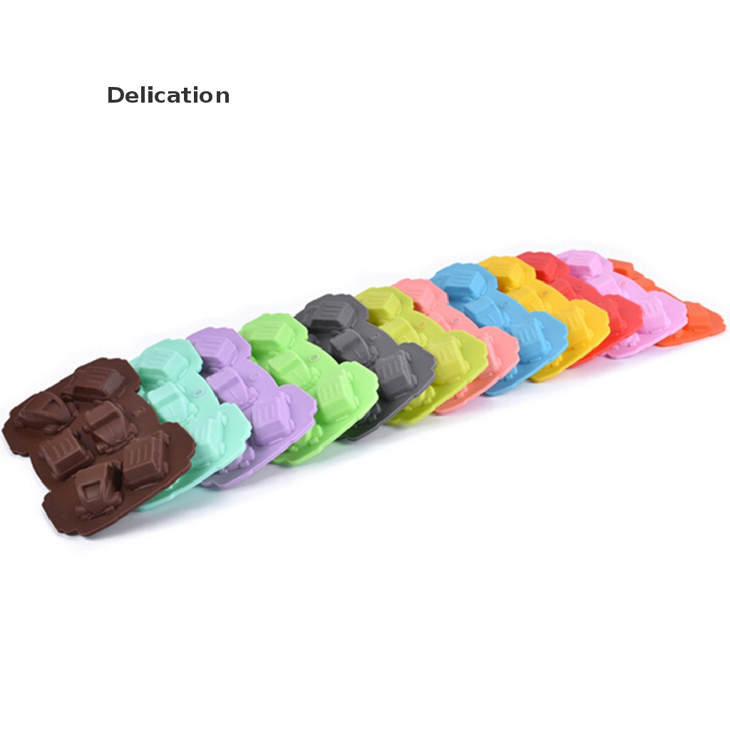 Khuôn Silicone Làm Bánh Nhiều Kiểu Dáng