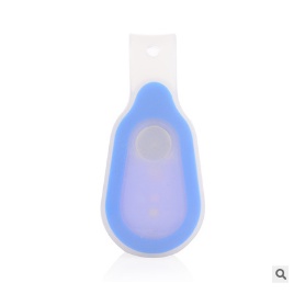 Hàng Hot Đèn LED di động ngoài trời không thấm nước Đèn ban đêm nhỏ Đèn LED chạy bằng silicone Hàng giao ngayVermont055