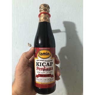 Hắc xì dầu Kicap Perdana chai 330ml