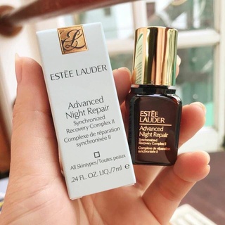 Tinh Chất Phục Hồi Estee Lauder Advanced Night Repair Synchronized Multi - Recovery Complex 7ml