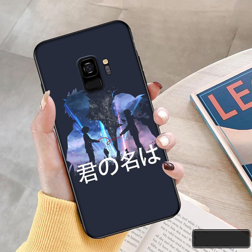 Samsung Ốp Điện Thoại tpu Silicon Mềm Họa Tiết Hoạt Hình your name sl50 Cho Samsunggalaxy a11 m11 a12 a31 a41 a21s