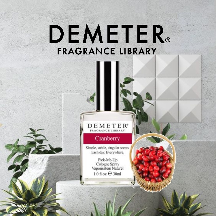Nước hoa Cranberry by Demeter Cologne - 10мl