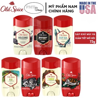 [USA] Lăn sáp khử mùi nam Old Spice 73g (sáp trắng) Bearglove , Timber , Fiji , Wolfthorn , Swagger 96g thumbnail