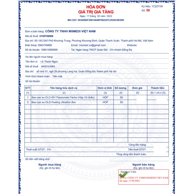 [olo] bao cao su 0.01 mỏng nhất thế giới - đủ mẫu