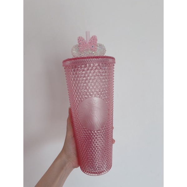 LY STARBUCKS STUDDED CHÍNH HÃNG