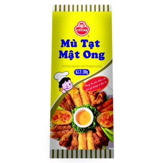 Mù tạt mật ong Ottogi (gói 280g)