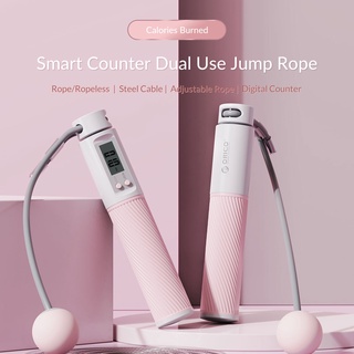 Dây Nhảy ORICO SJR-01H Dùng Luyện Tập Thể Dục Trong Nhà Và Ngoài Trời Tiện Lợi
