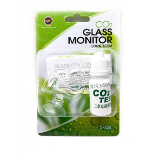 TEST CO2 cho bể thuỷ sinh