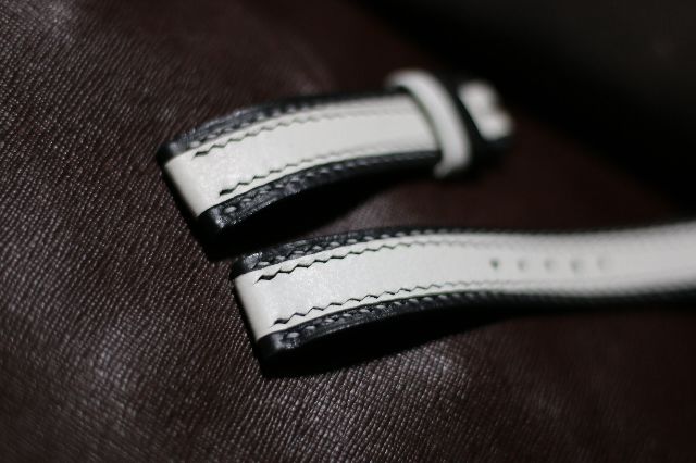 Dây đồng hồ Da dê  alran