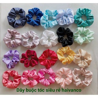 🎀🎀 dây buộc tóc siêu rẻ haivanco