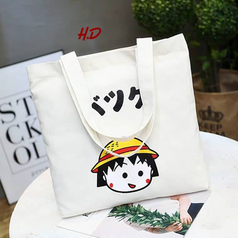 [Túi tote] Túi vải Maruko HDA0319