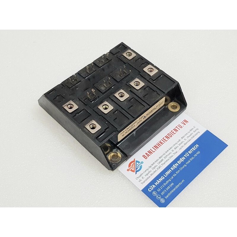 CM100TF-24H Module IGBT 100A 1200V (tháo máy)