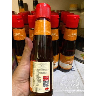 Dầu mè Lee Kum Kee 207ml - dầu mè nguyên chất