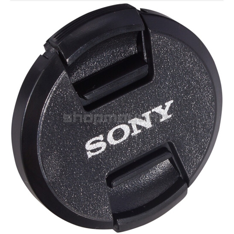 Nắp trước Len SONY đủ cỡ - mẫu phẳng