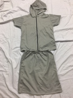 Đầm sét váy đồng gia 30.000₫