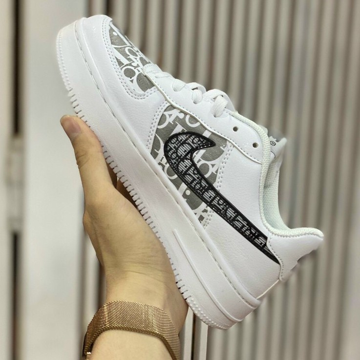 🔥[ FULLBOX] 🔥Giày Sneaker thể thao🔥Giày nike_Dior AF1 fullsize